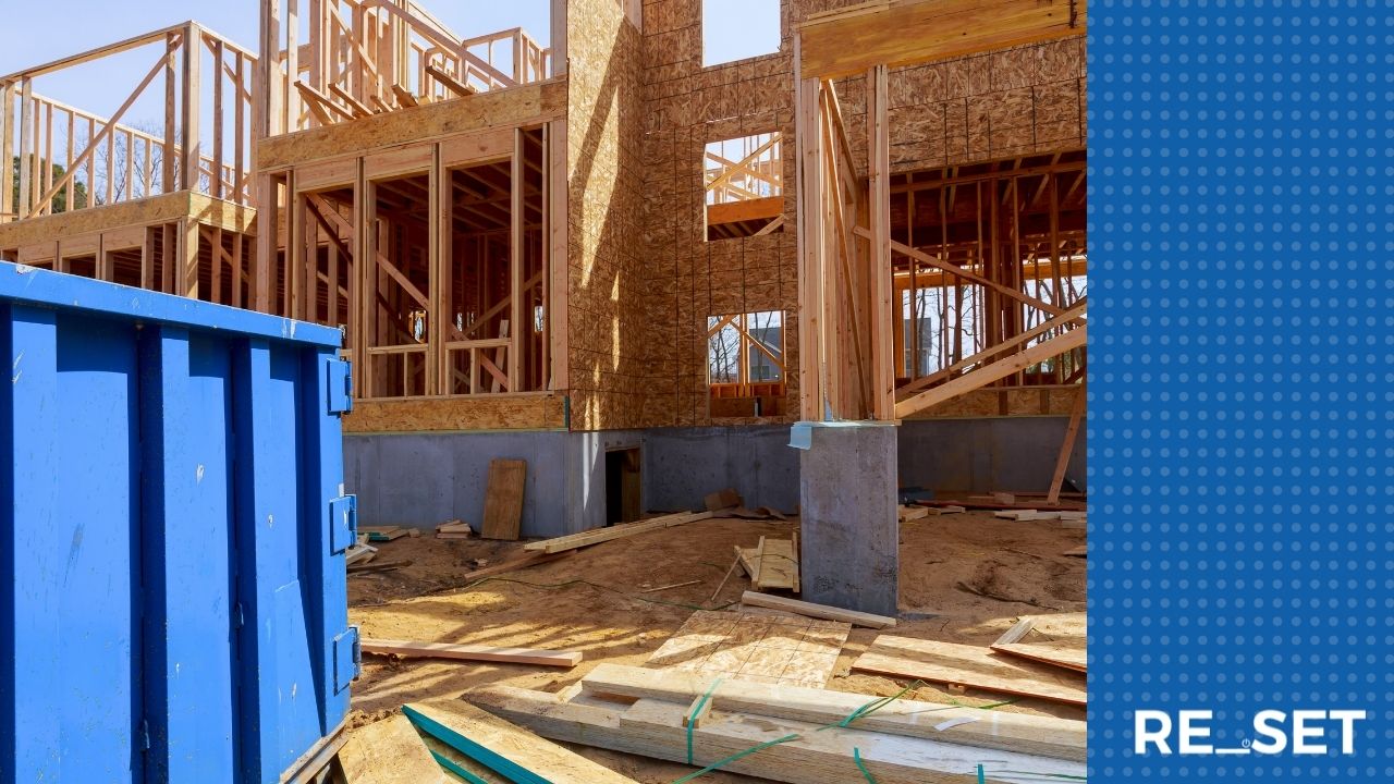 Striving for sustainability in the built environment